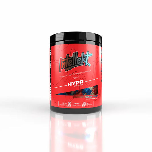 HYPR HIGH-STIM PRE-WORKOUT POWDER