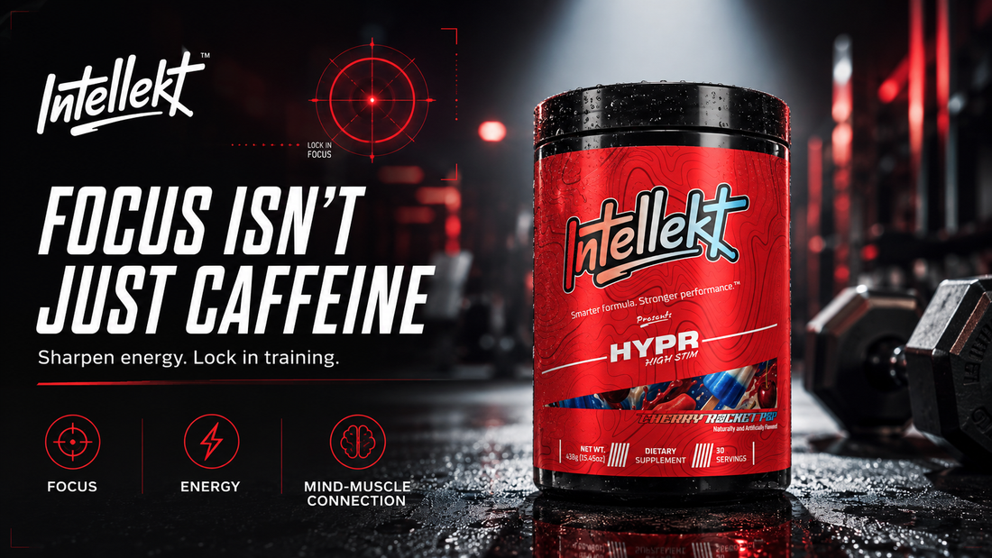 Best Pre-Workout for Focus: What Actually Sharpens Your Training