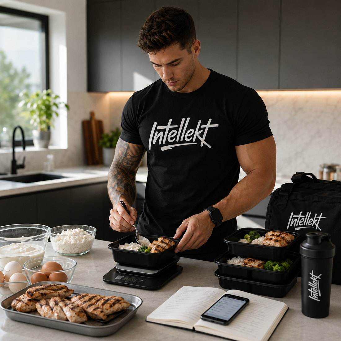 How Much Protein Do You Need on a Cut?