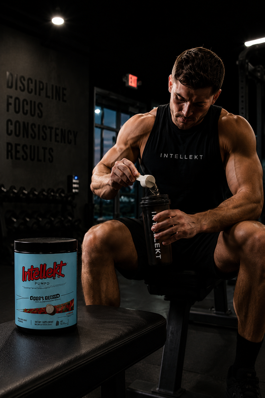 What Does L-Citrulline Do in a Pre-Workout?