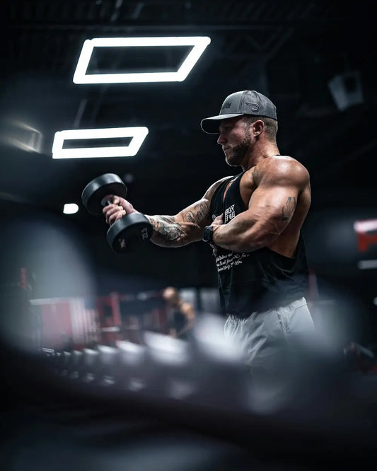 Why Most Pre-Workouts Are Lying to You — The INTELLEKT Difference