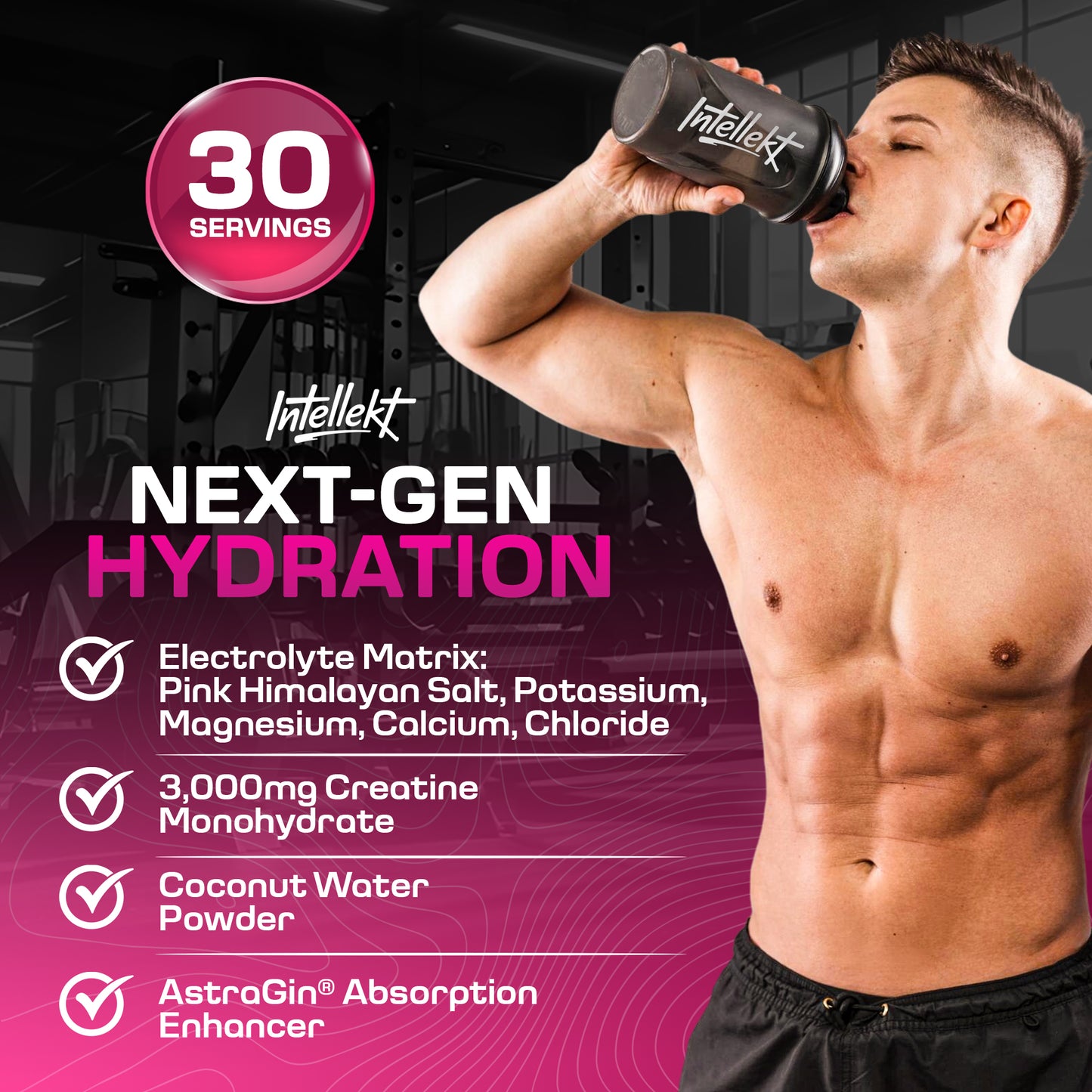 HYDR8