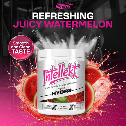 HYDR8 ELECTROLYTE & CREATINE DRINK MIX