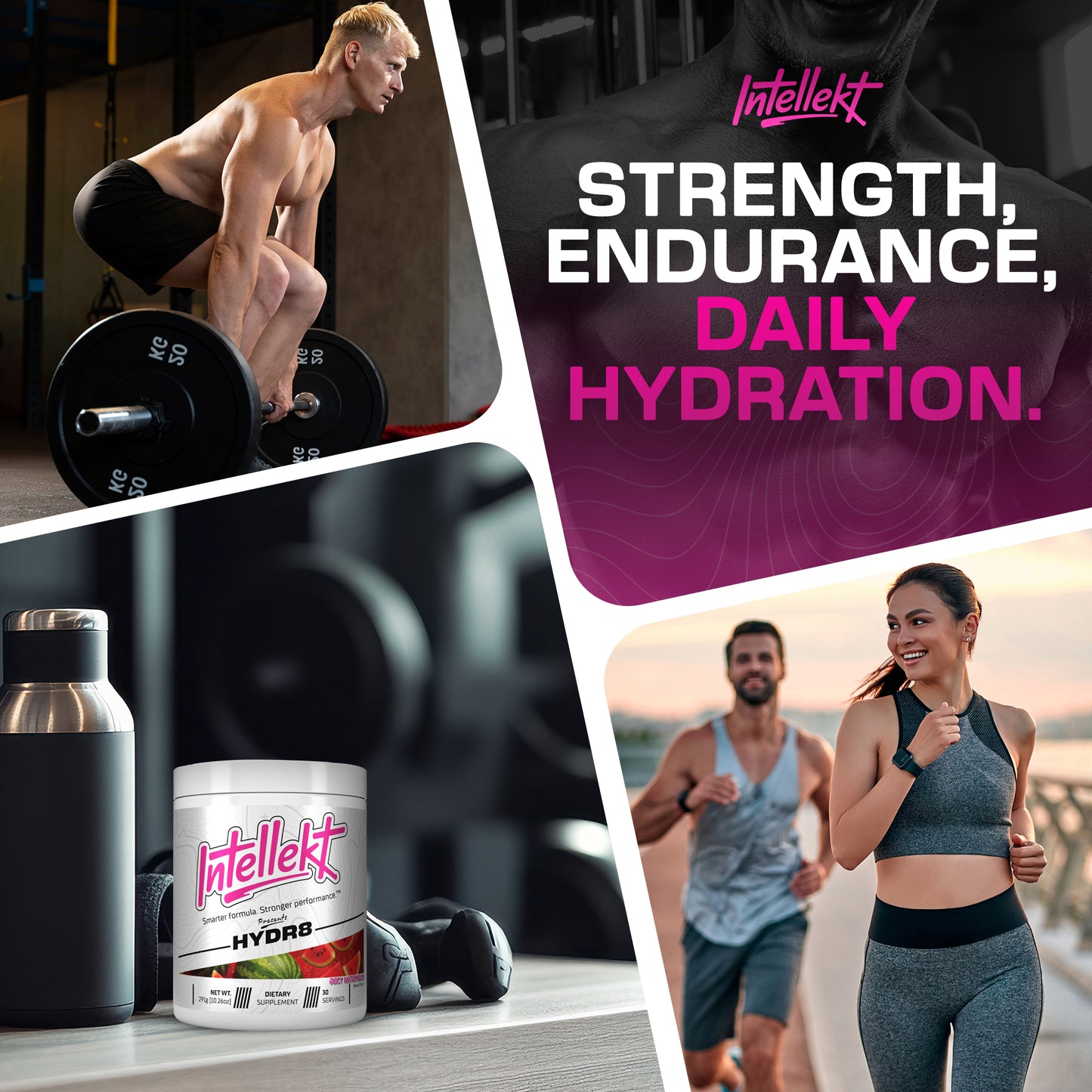HYDR8