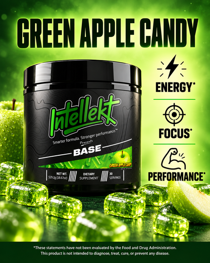 BASE DAILY PRE-WORKOUT