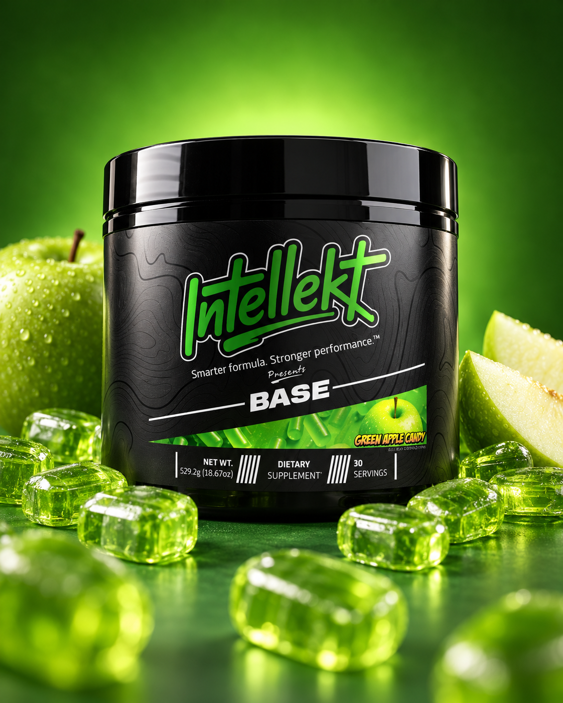 BASE DAILY PRE-WORKOUT
