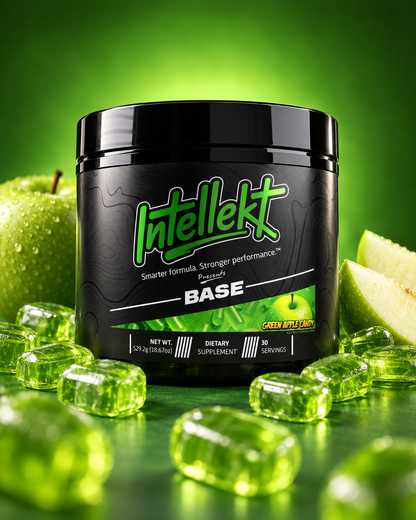 BASE DAILY PRE-WORKOUT