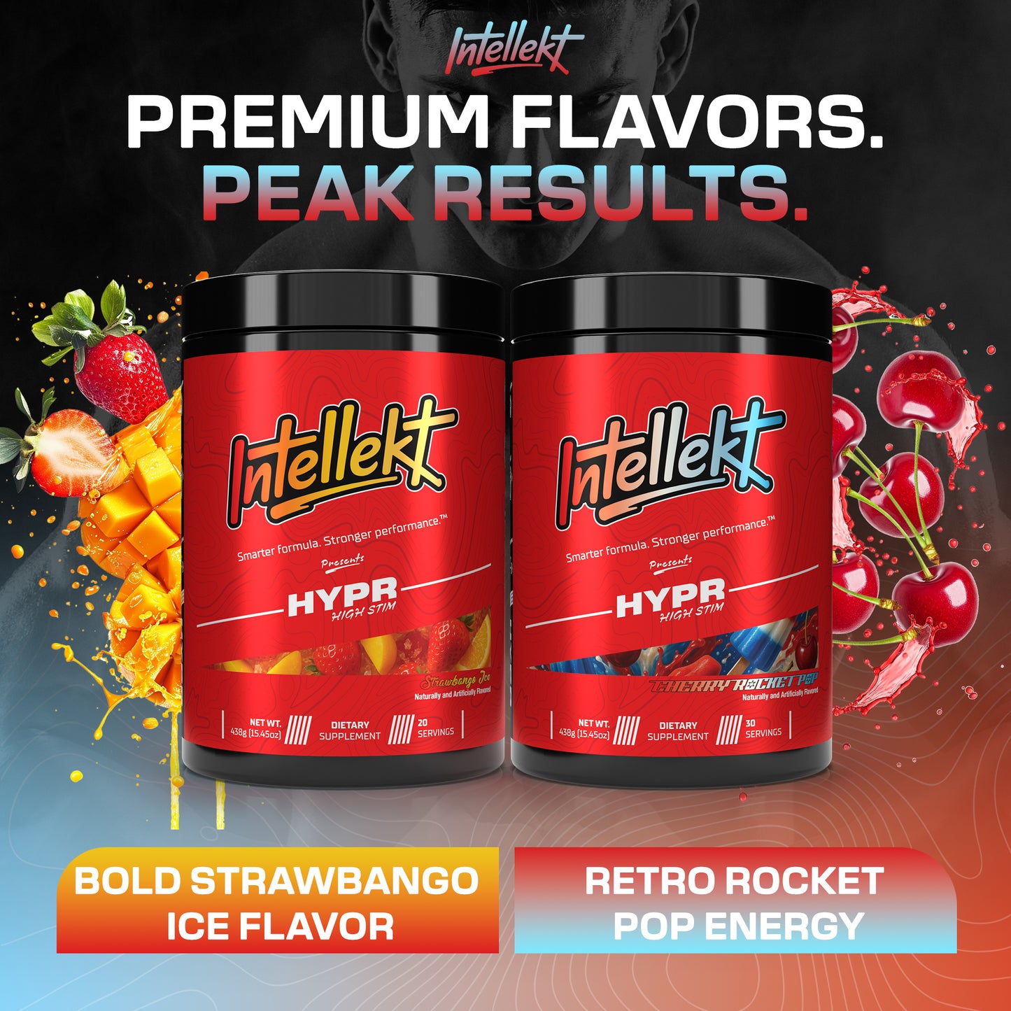 HYPR High Stim Preworkout