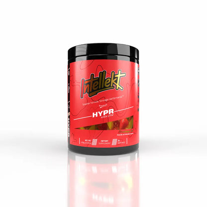 HYPR HIGH-STIM PRE-WORKOUT POWDER