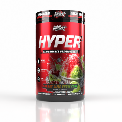 HYPER V2 Performance Pre-Workout (40 Servings)