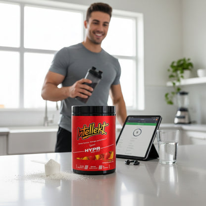HYPR HIGH-STIM PRE-WORKOUT POWDER