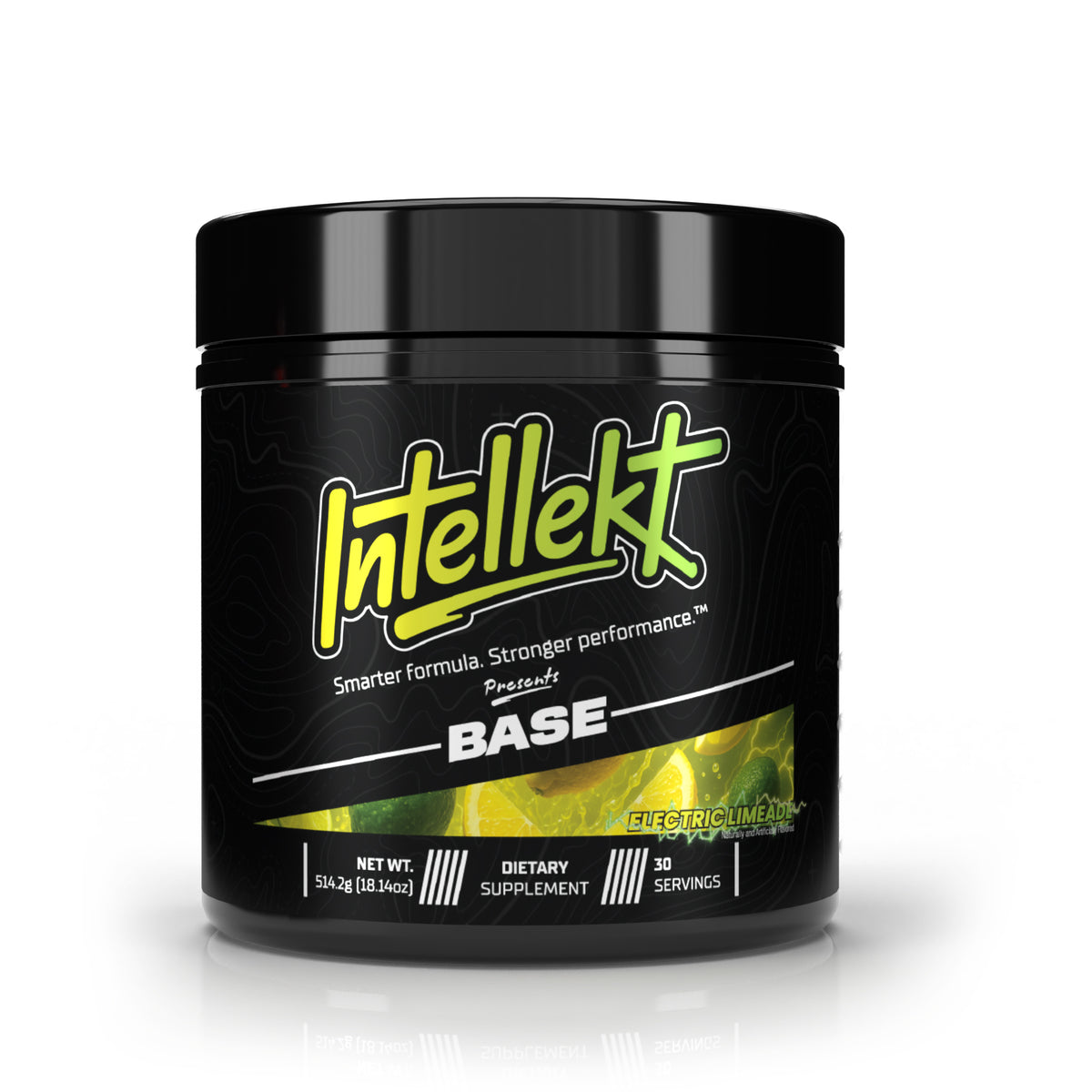 BASE DAILY PRE-WORKOUT POWDER