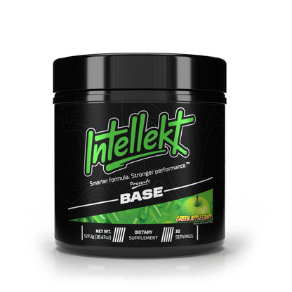 BASE DAILY PRE-WORKOUT POWDER
