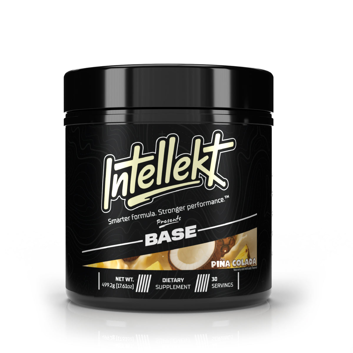 BASE DAILY PRE-WORKOUT POWDER