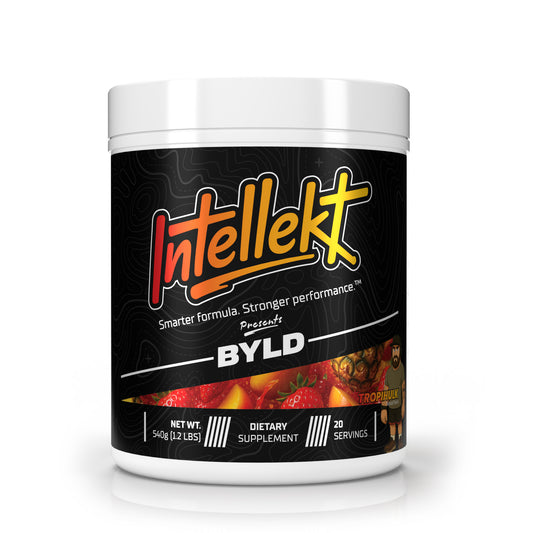 BYLD PROTEIN POWDER | CLEAR WHEY ISOLATE