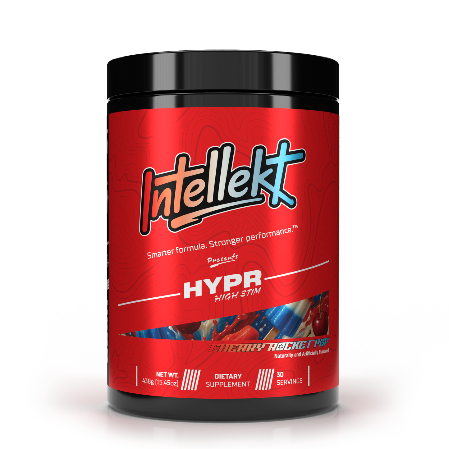 HYPR High Stim Preworkout