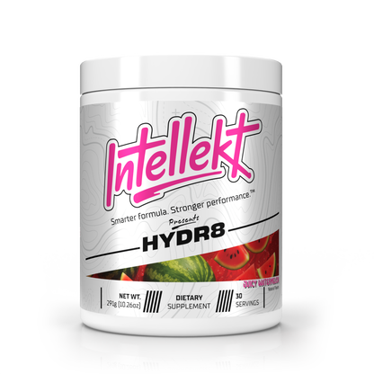 HYDR8 ELECTROLYTE & CREATINE DRINK MIX