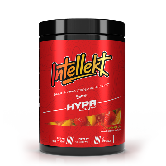 HYPR High Stim Preworkout