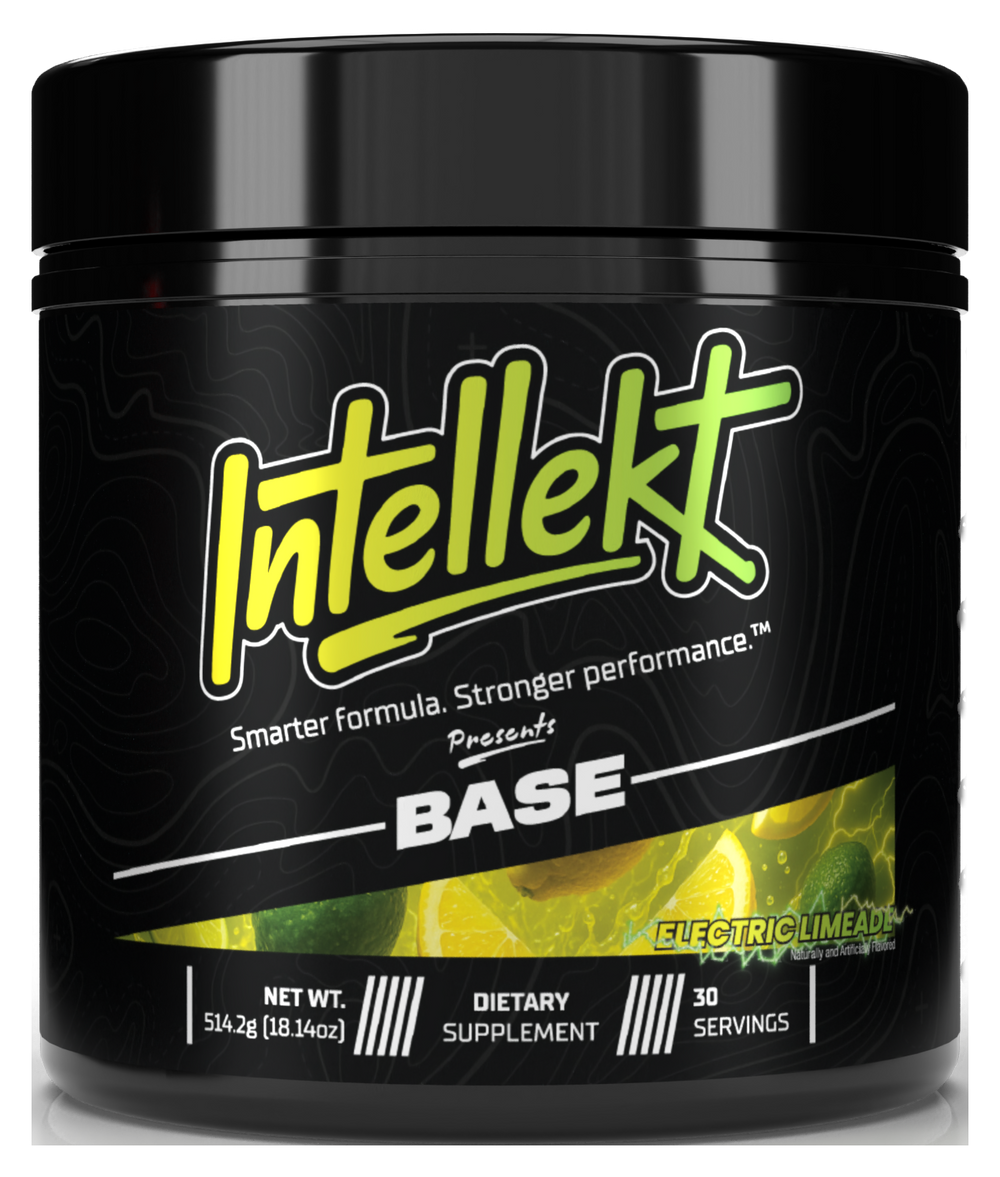 BASE DAILY PRE-WORKOUT