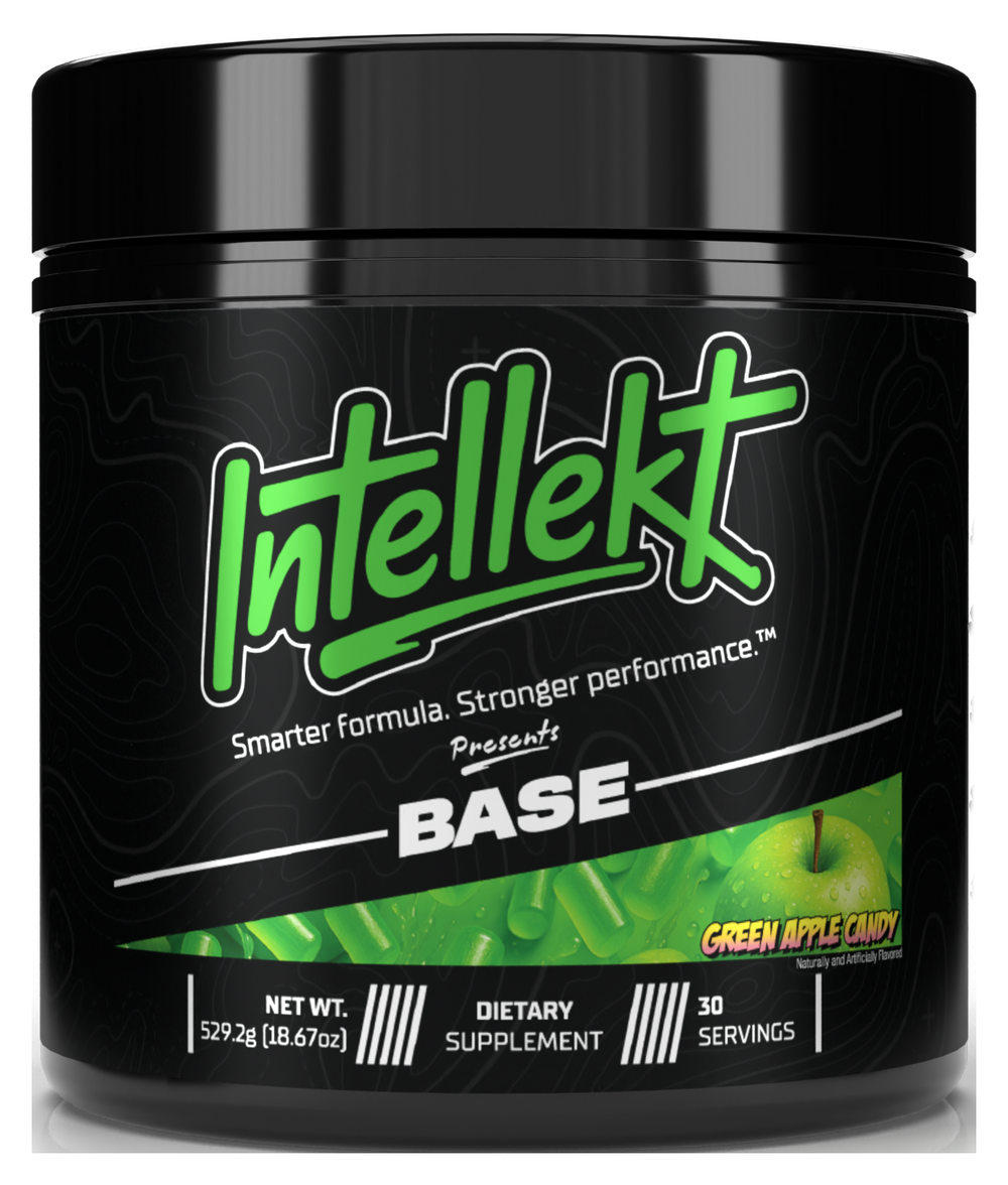 BASE DAILY PRE-WORKOUT