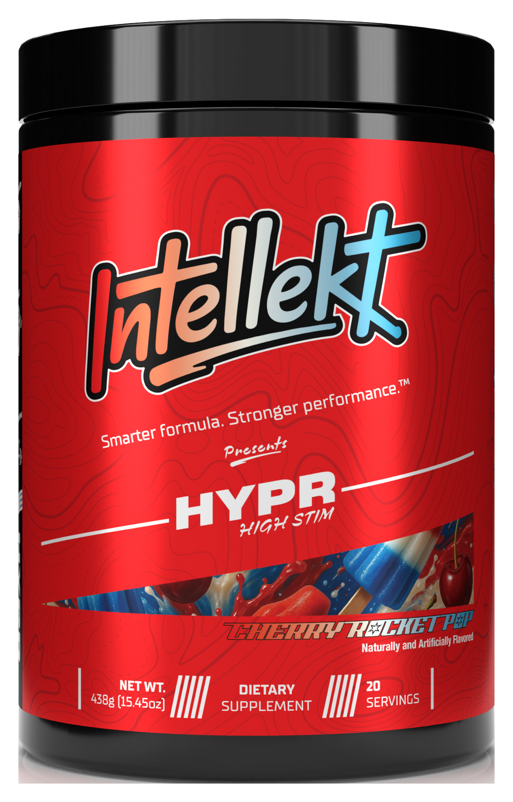 HYPR PRE-WORKOUT