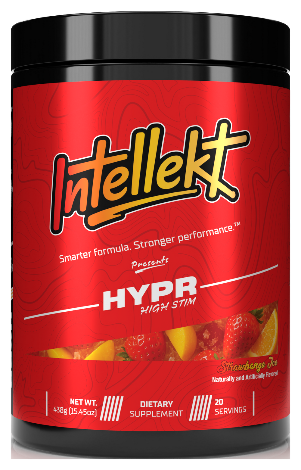 HYPR PRE-WORKOUT