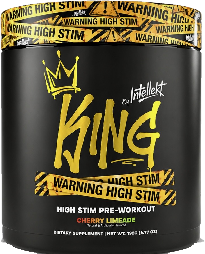 KING ULTRA HIGH-STIM PRE-WORKOUT
