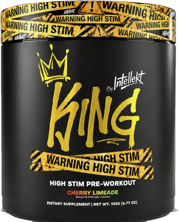 KING pre-workout