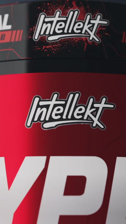HYPER V2 Performance Pre-Workout (40 Servings)