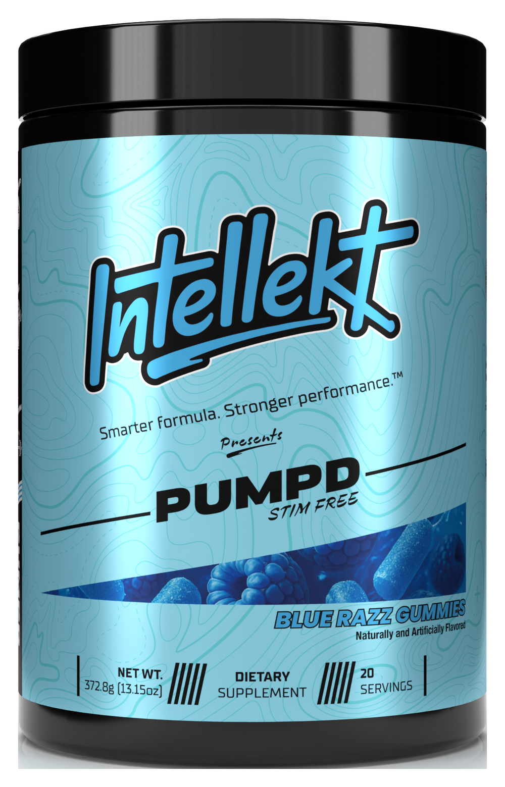 PUMPD STIM-FREE PRE-WORKOUT